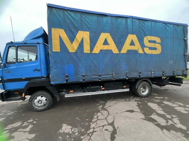 Мерседес 814 груз., объемом двигателя 0 л и пробегом 0 тыс. км за 10000 $, фото 3 на Automoto.ua