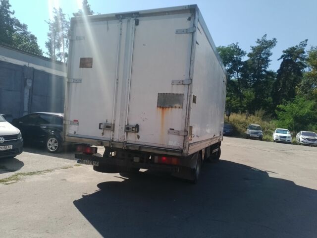 Мерседес 814 вант., об'ємом двигуна 0 л та пробігом 0 тис. км за 4700 $, фото 3 на Automoto.ua