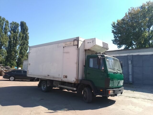 Мерседес 814 вант., об'ємом двигуна 0 л та пробігом 0 тис. км за 4700 $, фото 2 на Automoto.ua