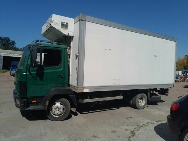 Мерседес 814 вант., об'ємом двигуна 0 л та пробігом 0 тис. км за 4700 $, фото 7 на Automoto.ua