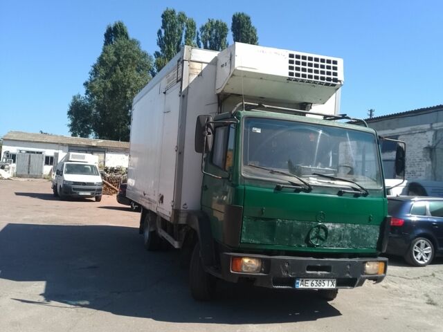 Мерседес 814 вант., об'ємом двигуна 0 л та пробігом 0 тис. км за 4700 $, фото 1 на Automoto.ua