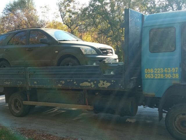 Мерседес 817, об'ємом двигуна 0 л та пробігом 0 тис. км за 6700 $, фото 1 на Automoto.ua
