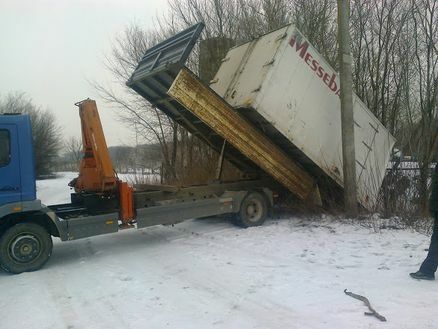 Мерседес 817, объемом двигателя 0 л и пробегом 0 тыс. км за 26200 $, фото 2 на Automoto.ua