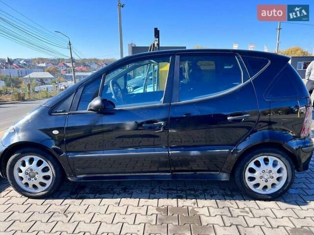 Мерседес А 140, объемом двигателя 1.4 л и пробегом 300 тыс. км за 3650 $, фото 1 на Automoto.ua