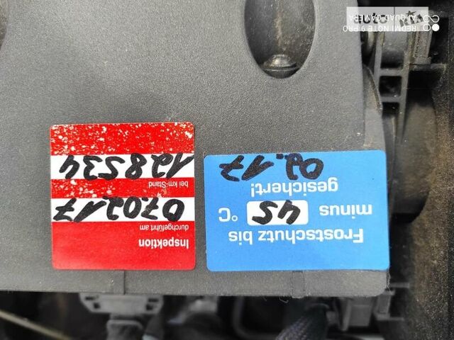 Мерседес А 160, об'ємом двигуна 1.6 л та пробігом 156 тис. км за 3900 $, фото 15 на Automoto.ua