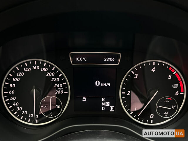 Белый Мерседес А 180, объемом двигателя 1.8 л и пробегом 76 тыс. км за 14999 $, фото 13 на Automoto.ua