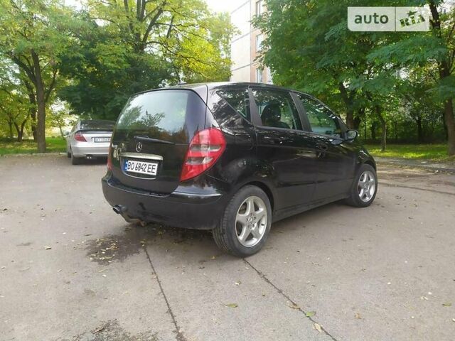 Мерседес А 180, объемом двигателя 2 л и пробегом 193 тыс. км за 4500 $, фото 2 на Automoto.ua