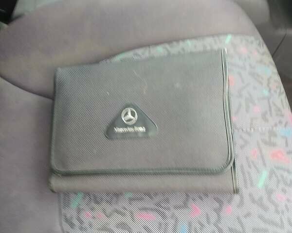 Белый Мерседес А класс, объемом двигателя 1.4 л и пробегом 430 тыс. км за 2400 $, фото 20 на Automoto.ua