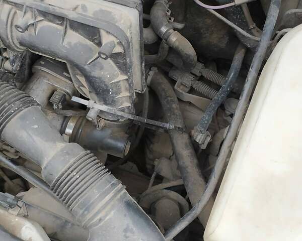 Белый Мерседес А класс, объемом двигателя 1.4 л и пробегом 430 тыс. км за 2400 $, фото 15 на Automoto.ua