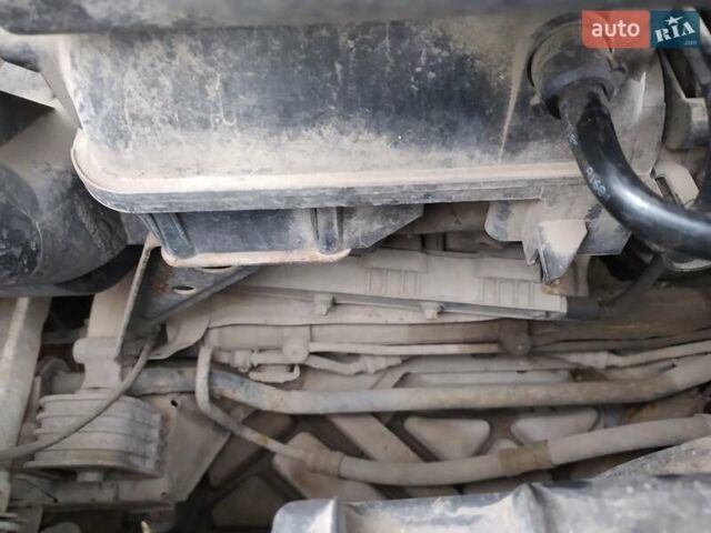 Белый Мерседес А класс, объемом двигателя 1.4 л и пробегом 430 тыс. км за 2000 $, фото 23 на Automoto.ua