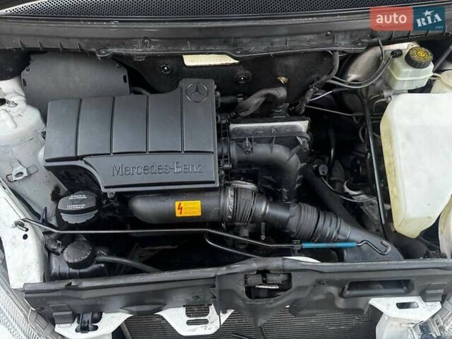 Белый Мерседес А класс, объемом двигателя 1.4 л и пробегом 180 тыс. км за 4250 $, фото 36 на Automoto.ua