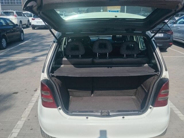 Білий Мерседес А клас, об'ємом двигуна 0 л та пробігом 340 тис. км за 3100 $, фото 5 на Automoto.ua