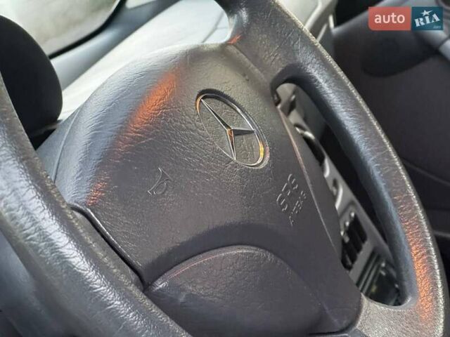 Белый Мерседес А класс, объемом двигателя 1.4 л и пробегом 180 тыс. км за 4250 $, фото 14 на Automoto.ua