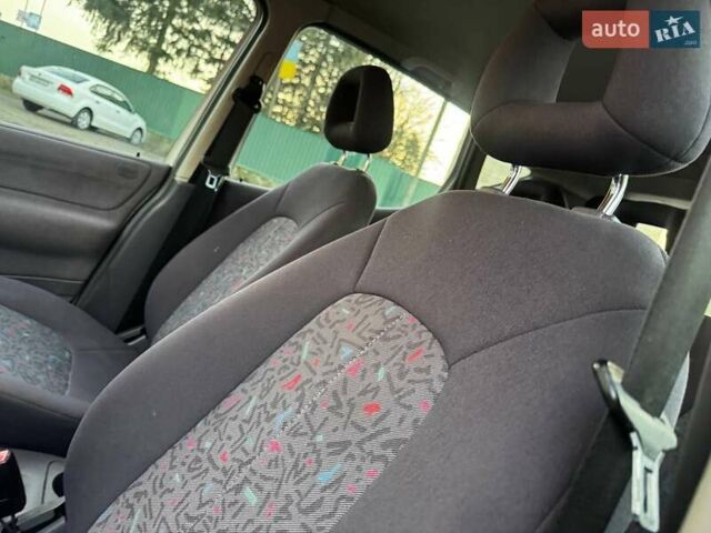 Белый Мерседес А класс, объемом двигателя 1.4 л и пробегом 180 тыс. км за 4250 $, фото 10 на Automoto.ua