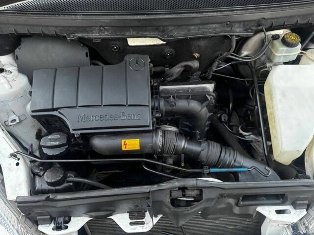 Белый Мерседес А класс, объемом двигателя 0 л и пробегом 180 тыс. км за 4250 $, фото 23 на Automoto.ua