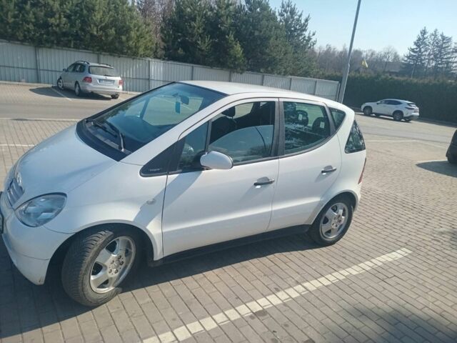 Білий Мерседес А клас, об'ємом двигуна 0 л та пробігом 340 тис. км за 3100 $, фото 3 на Automoto.ua