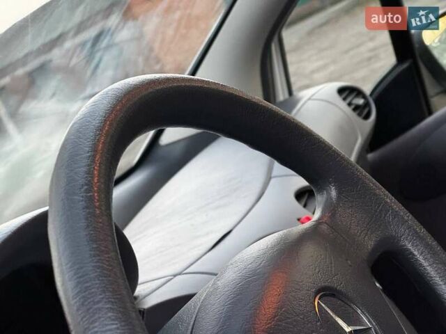 Белый Мерседес А класс, объемом двигателя 1.4 л и пробегом 180 тыс. км за 4250 $, фото 22 на Automoto.ua