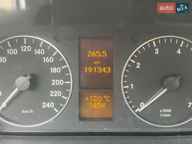 Білий Мерседес А клас, об'ємом двигуна 1.5 л та пробігом 191 тис. км за 6900 $, фото 22 на Automoto.ua