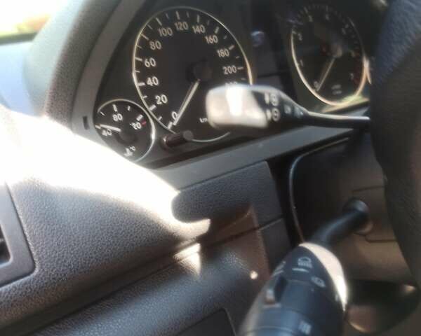 Білий Мерседес А клас, об'ємом двигуна 1.6 л та пробігом 251 тис. км за 5850 $, фото 3 на Automoto.ua