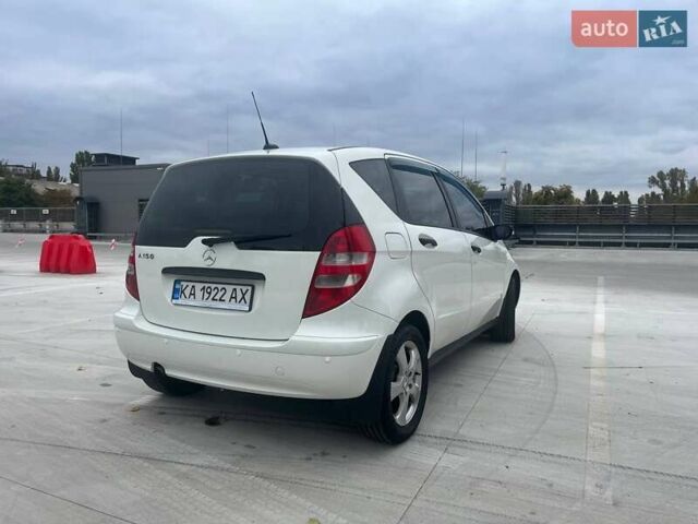 Білий Мерседес А клас, об'ємом двигуна 1.5 л та пробігом 191 тис. км за 6900 $, фото 8 на Automoto.ua