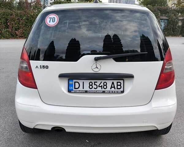 Білий Мерседес А клас, об'ємом двигуна 1.5 л та пробігом 246 тис. км за 4150 $, фото 4 на Automoto.ua