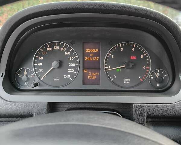 Білий Мерседес А клас, об'ємом двигуна 1.5 л та пробігом 246 тис. км за 4150 $, фото 19 на Automoto.ua