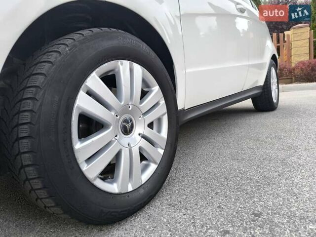 Білий Мерседес А клас, об'ємом двигуна 1.5 л та пробігом 246 тис. км за 4150 $, фото 6 на Automoto.ua