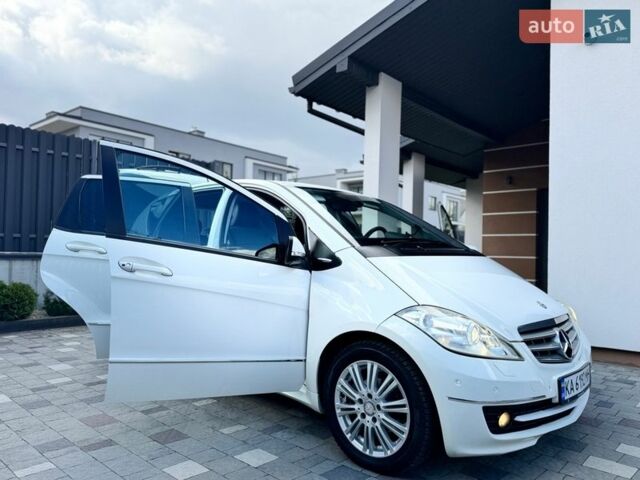 Білий Мерседес А клас, об'ємом двигуна 1.7 л та пробігом 86 тис. км за 7550 $, фото 42 на Automoto.ua