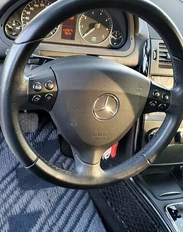 Білий Мерседес А клас, об'ємом двигуна 1.7 л та пробігом 94 тис. км за 8400 $, фото 28 на Automoto.ua