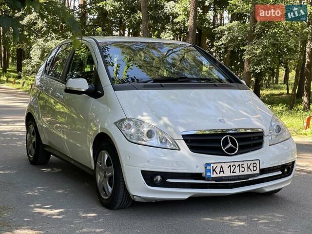 Білий Мерседес А клас, об'ємом двигуна 1.7 л та пробігом 94 тис. км за 7850 $, фото 2 на Automoto.ua