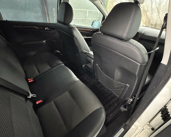 Білий Мерседес А клас, об'ємом двигуна 1.7 л та пробігом 42 тис. км за 8200 $, фото 13 на Automoto.ua