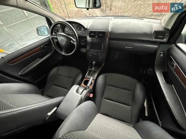 Білий Мерседес А клас, об'ємом двигуна 1.7 л та пробігом 42 тис. км за 8200 $, фото 14 на Automoto.ua