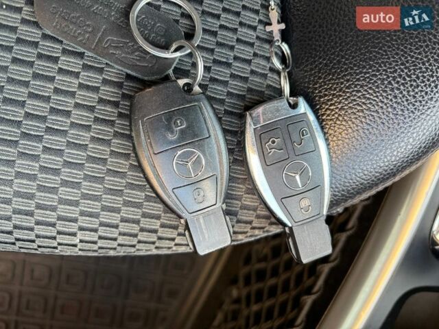 Белый Мерседес А класс, объемом двигателя 1.7 л и пробегом 147 тыс. км за 7650 $, фото 13 на Automoto.ua