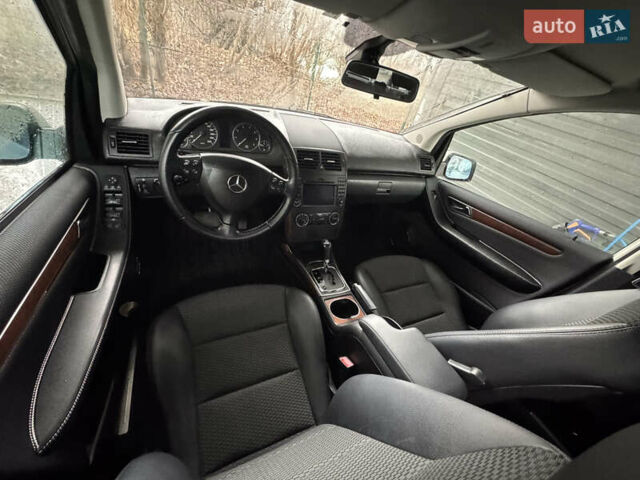 Білий Мерседес А клас, об'ємом двигуна 1.7 л та пробігом 42 тис. км за 8200 $, фото 10 на Automoto.ua
