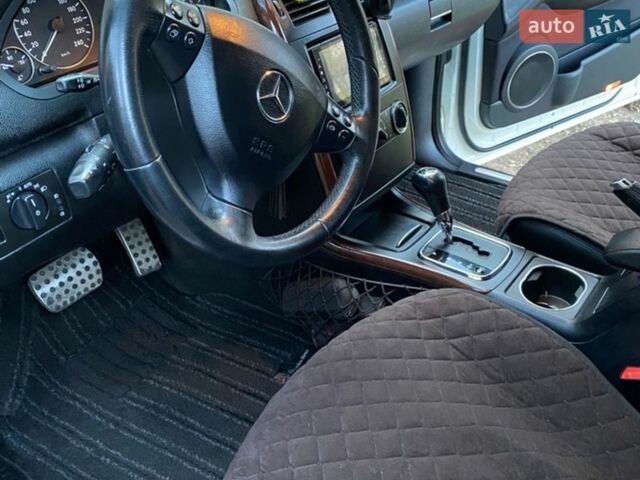 Белый Мерседес А класс, объемом двигателя 1.7 л и пробегом 148 тыс. км за 7400 $, фото 11 на Automoto.ua