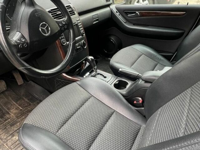 Білий Мерседес А клас, об'ємом двигуна 1.7 л та пробігом 200 тис. км за 6200 $, фото 4 на Automoto.ua