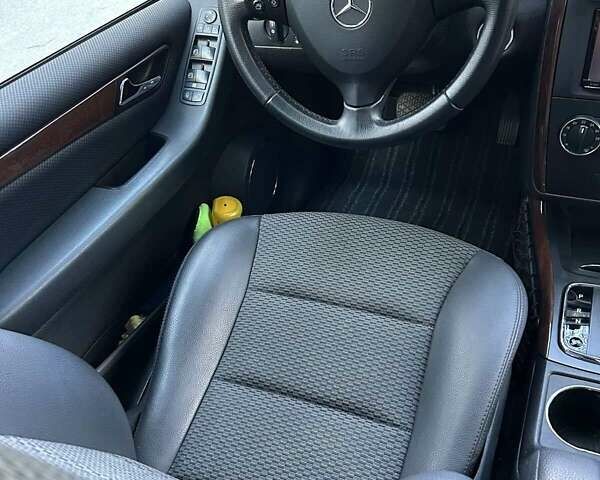 Белый Мерседес А класс, объемом двигателя 1.7 л и пробегом 87 тыс. км за 7700 $, фото 9 на Automoto.ua