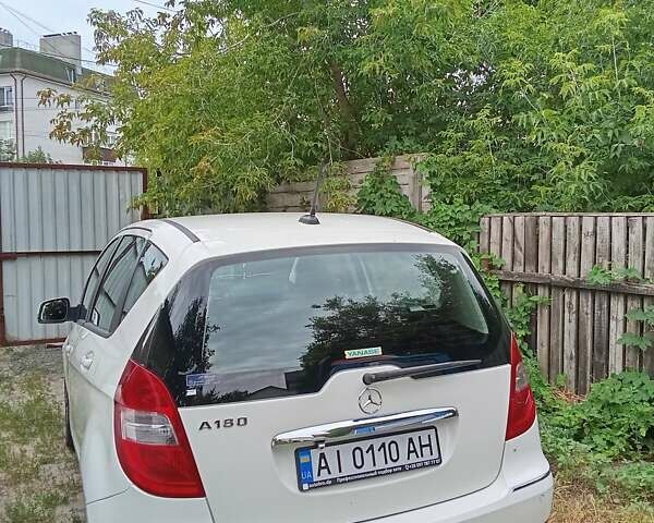Білий Мерседес А клас, об'ємом двигуна 1.7 л та пробігом 107 тис. км за 8100 $, фото 1 на Automoto.ua