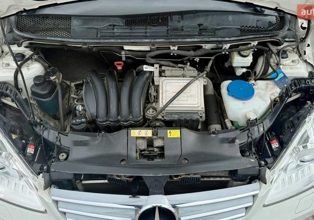 Білий Мерседес А клас, об'ємом двигуна 1.7 л та пробігом 132 тис. км за 8500 $, фото 8 на Automoto.ua