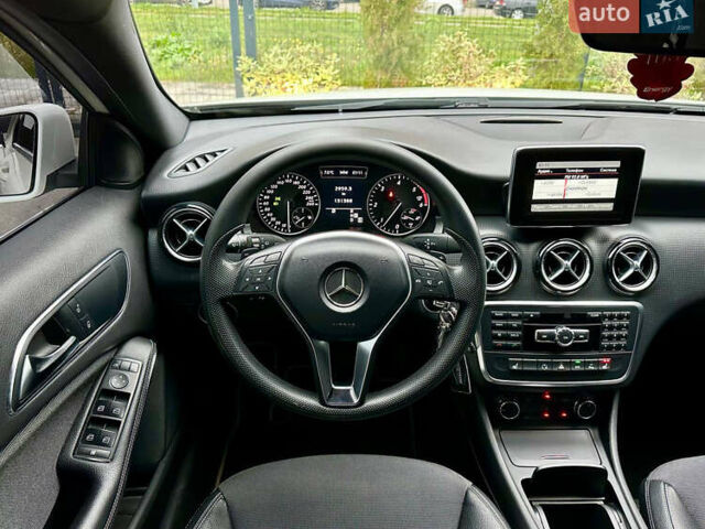 Білий Мерседес А клас, об'ємом двигуна 1.8 л та пробігом 131 тис. км за 12950 $, фото 19 на Automoto.ua