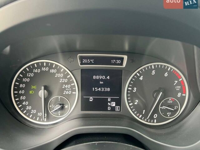 Білий Мерседес А клас, об'ємом двигуна 1.6 л та пробігом 155 тис. км за 10390 $, фото 20 на Automoto.ua