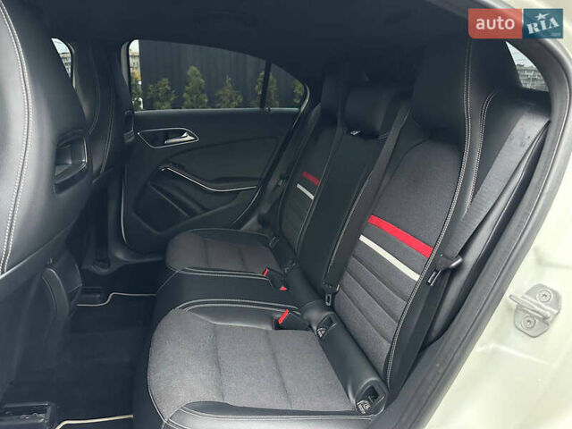 Білий Мерседес А клас, об'ємом двигуна 1.8 л та пробігом 131 тис. км за 12950 $, фото 36 на Automoto.ua