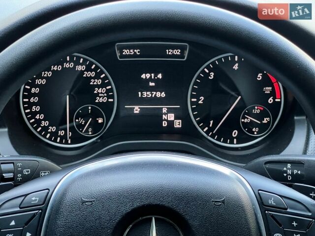 Білий Мерседес А клас, об'ємом двигуна 1.8 л та пробігом 136 тис. км за 11999 $, фото 32 на Automoto.ua
