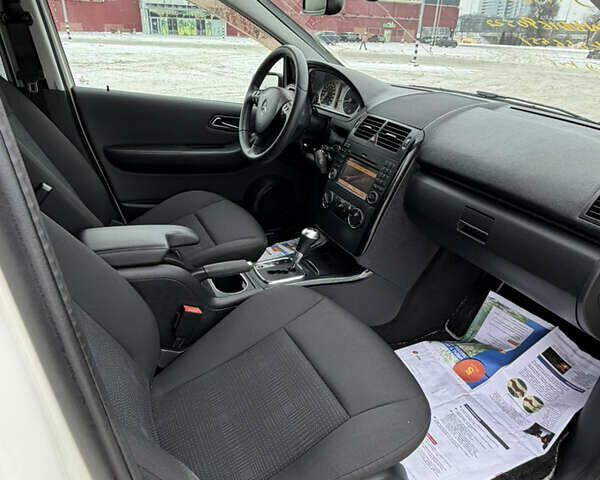 Белый Мерседес А класс, объемом двигателя 1.7 л и пробегом 58 тыс. км за 8800 $, фото 13 на Automoto.ua