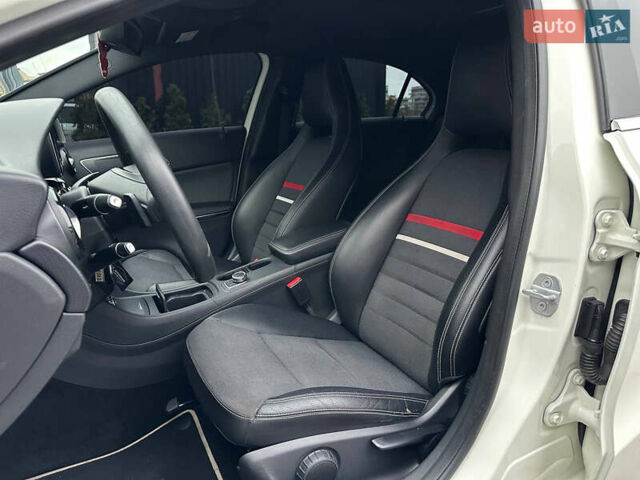 Білий Мерседес А клас, об'ємом двигуна 1.8 л та пробігом 131 тис. км за 12950 $, фото 26 на Automoto.ua