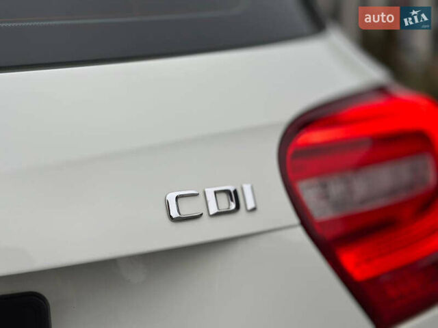 Білий Мерседес А клас, об'ємом двигуна 1.8 л та пробігом 131 тис. км за 12950 $, фото 12 на Automoto.ua