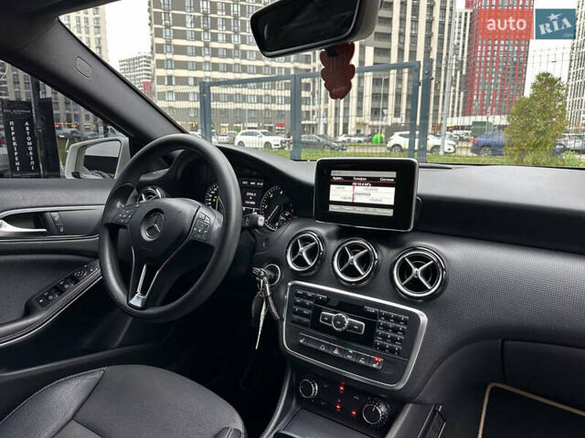 Білий Мерседес А клас, об'ємом двигуна 1.8 л та пробігом 131 тис. км за 12950 $, фото 20 на Automoto.ua