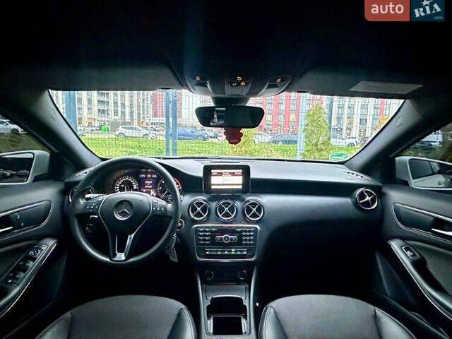 Білий Мерседес А клас, об'ємом двигуна 1.8 л та пробігом 131 тис. км за 12950 $, фото 39 на Automoto.ua