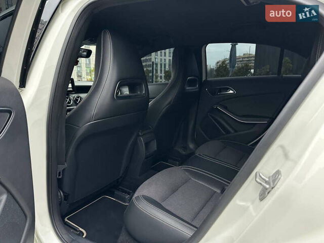 Білий Мерседес А клас, об'ємом двигуна 1.8 л та пробігом 131 тис. км за 12950 $, фото 37 на Automoto.ua