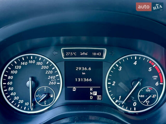 Білий Мерседес А клас, об'ємом двигуна 1.8 л та пробігом 131 тис. км за 13900 $, фото 23 на Automoto.ua